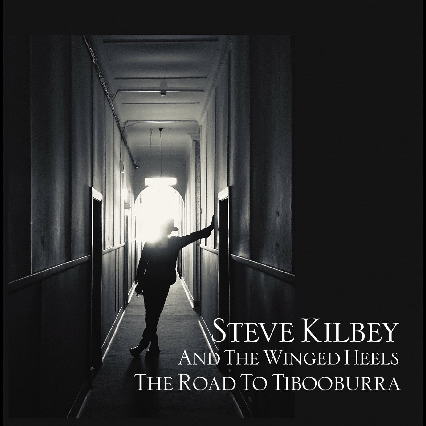 The Road To Tibooburra [CD] (ONLINE ORDER ONLY)