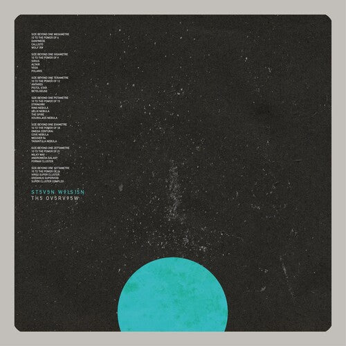 The Overview (180 Gram Vinyl, Half-Speed Mastering) [Vinyl] (ONLINE ORDER ONLY)