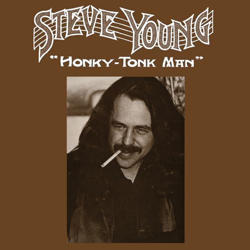 Honky-Tonk Man [Vinyl]