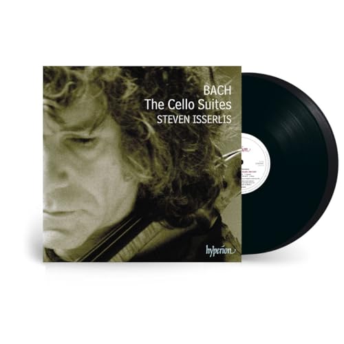Bach: The Cello Suites [180G 3LP] [Vinyl] (ONLINE ORDER ONLY)