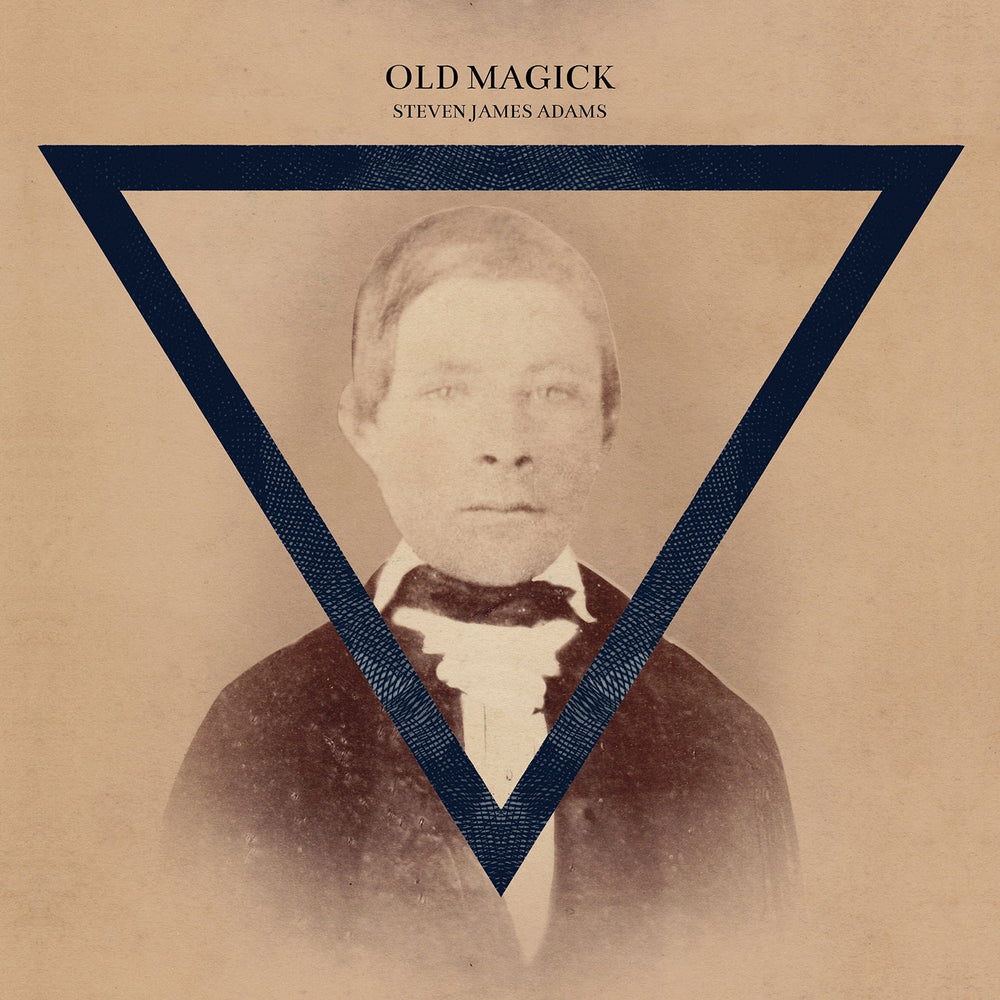 Steven James Adams - Old Magick [Vinyl] (ONLINE ORDER ONLY)