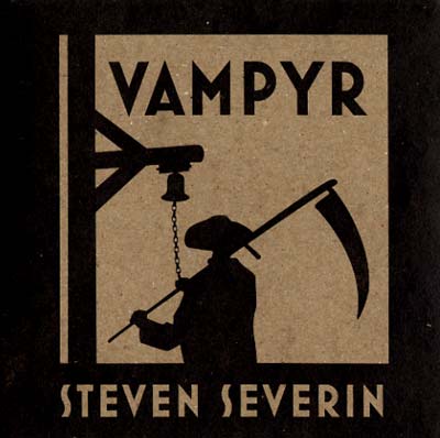 Vampyr [CD] (ONLINE ORDER ONLY)