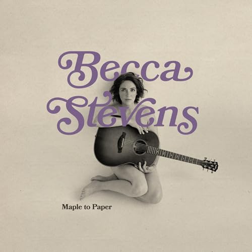 Maple To Paper [Vinyl] (ONLINE ORDER ONLY)