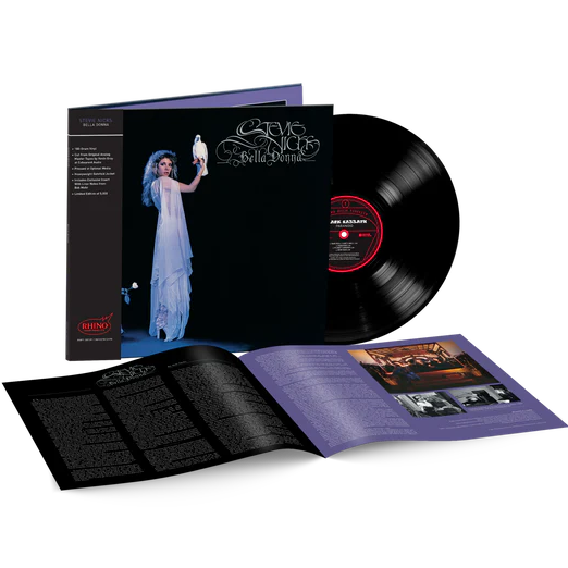Bella Donna (Limited Edition, Brick & Mortar Exclusive, Hi-Fidelity) [Vinyl] (ONLINE ORDER ONLY)