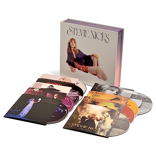 Complete Studio Albums & Rarities [CD] (ONLINE ORDER ONLY)