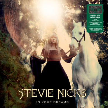 In Your Dreams (Brick & Mortar Exclusive) (Forest Green Colored Vinyl) [Vinyl] (ONLINE ORDER ONLY)
