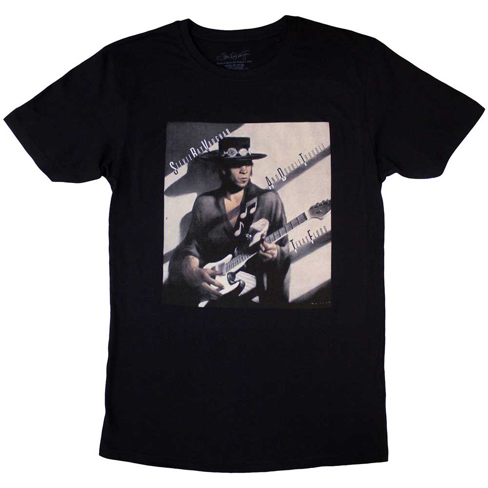 Texas Flood Album Cover [T-Shirt] (ONLINE ORDER ONLY)