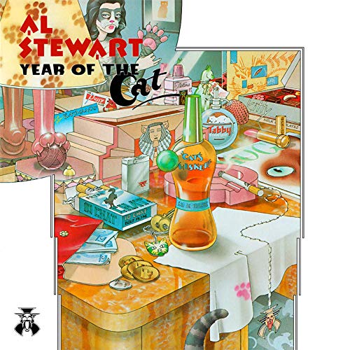 Year Of The Cat (Translucent Red Vinyl/Limited Edition/Gatefold Cover) [Vinyl] (ONLINE ORDER ONLY)