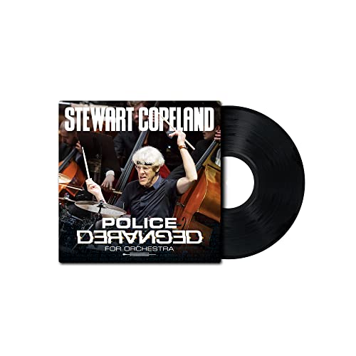 Stewart Copeland - Police Deranged For Orchestra [Vinyl]