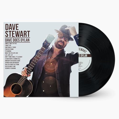 Dave Does Dylan (Rsd 4.12.25) [Vinyl] (ONLINE ORDER ONLY)