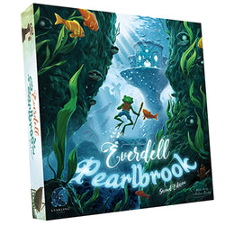 Everdell: Pearlbrook 2nd Edition (ONLINE ORDER ONLY)