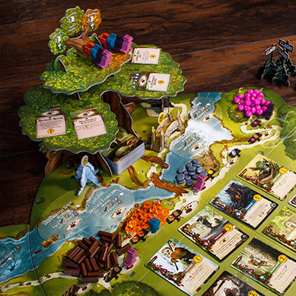 Everdell: Pearlbrook 2nd Edition (ONLINE ORDER ONLY)