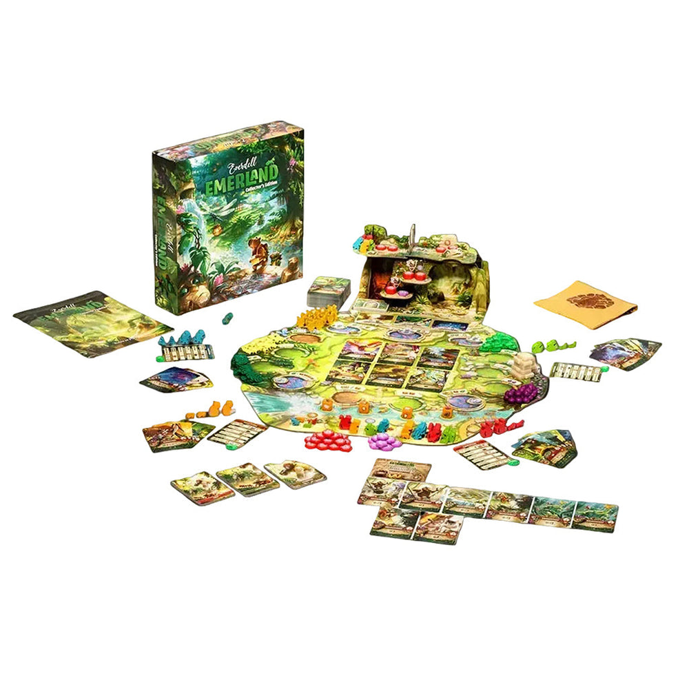 Everdell: Emerland Collector's Edition (ONLINE ORDER ONLY)