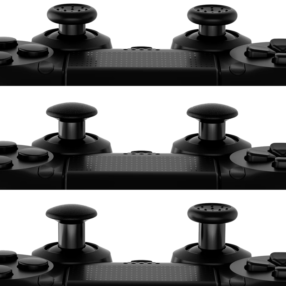 BLACK GOLD EXTREME PS4 SMART PRO MODDED CONTROLLER (Online Order Only)