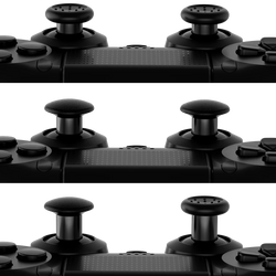 BLACK GOLD EXTREME PS4 SMART PRO MODDED CONTROLLER (Online Order Only)