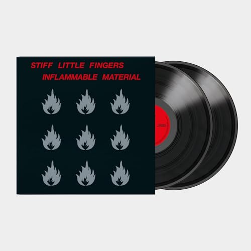 Inflammable Material (2025 Remaster) [Vinyl]