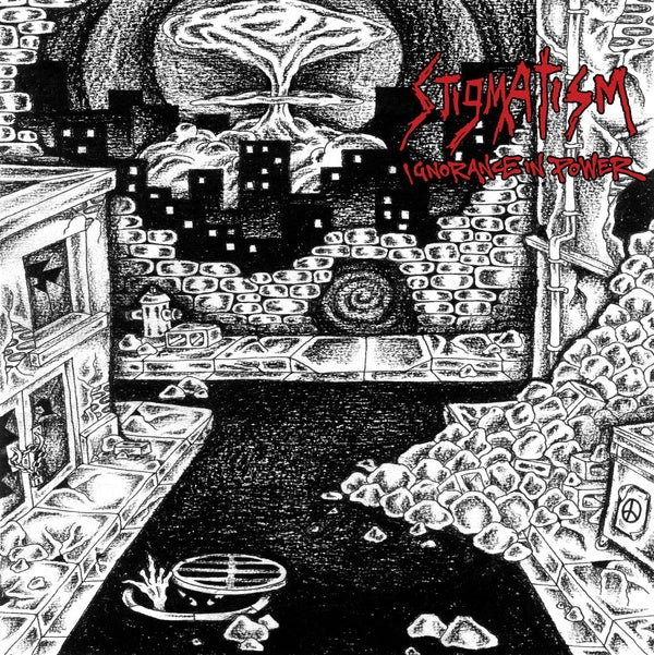 STIGMATISM - Ignorance In Power [Vinyl]