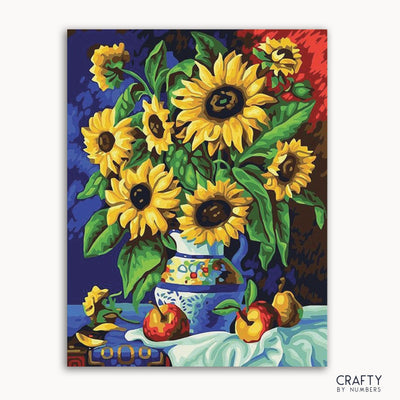 Still Life With Sunflowers (ONLINE ORDER ONLY)