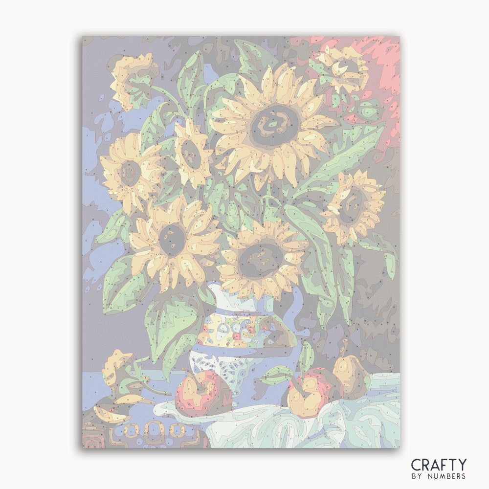Still Life With Sunflowers (ONLINE ORDER ONLY)