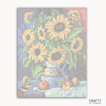 Still Life With Sunflowers (ONLINE ORDER ONLY)