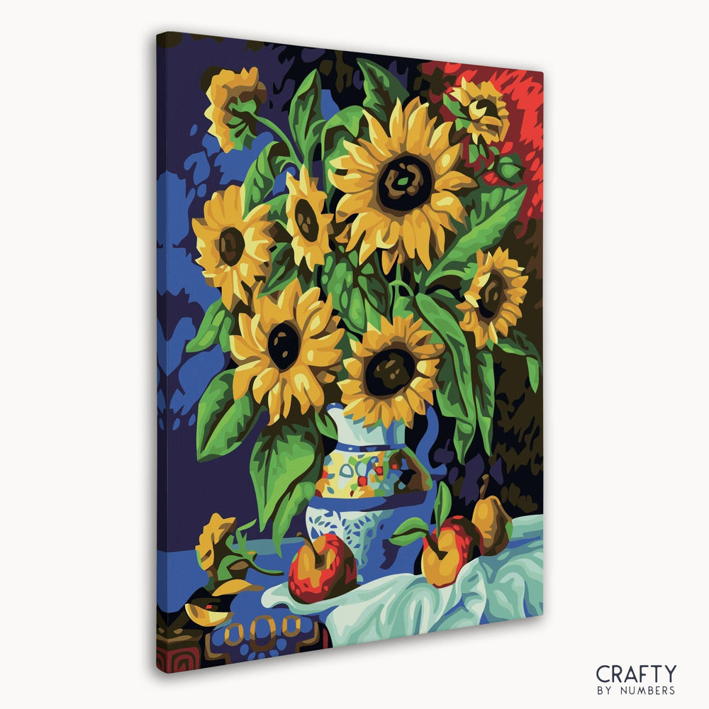 Still Life With Sunflowers (ONLINE ORDER ONLY)