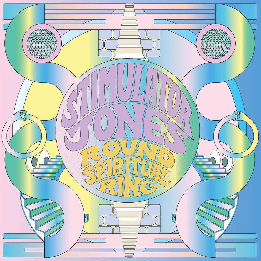 Round Spiritual Ring [Vinyl]