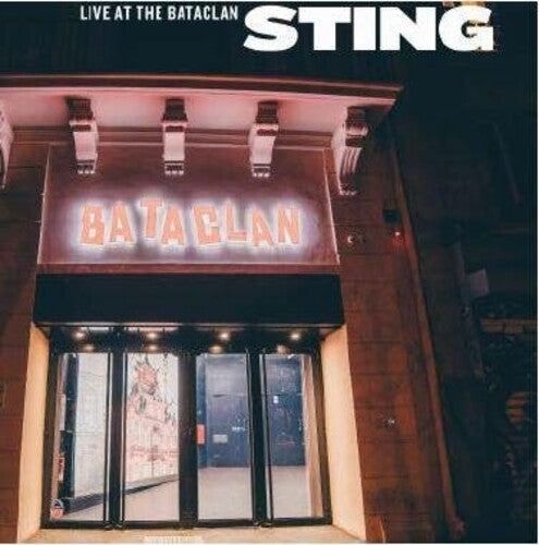 Sting - Live At The Bataclan (RSD Release) [Vinyl]