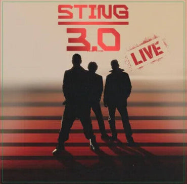 Sting 3.0 Live (RSD Exclusive, 180 Gram Vinyl) 2 LPS [Vinyl]