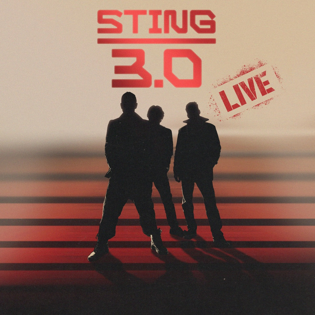 Sting 3.0 Live [CD] (ONLINE ORDER ONLY)