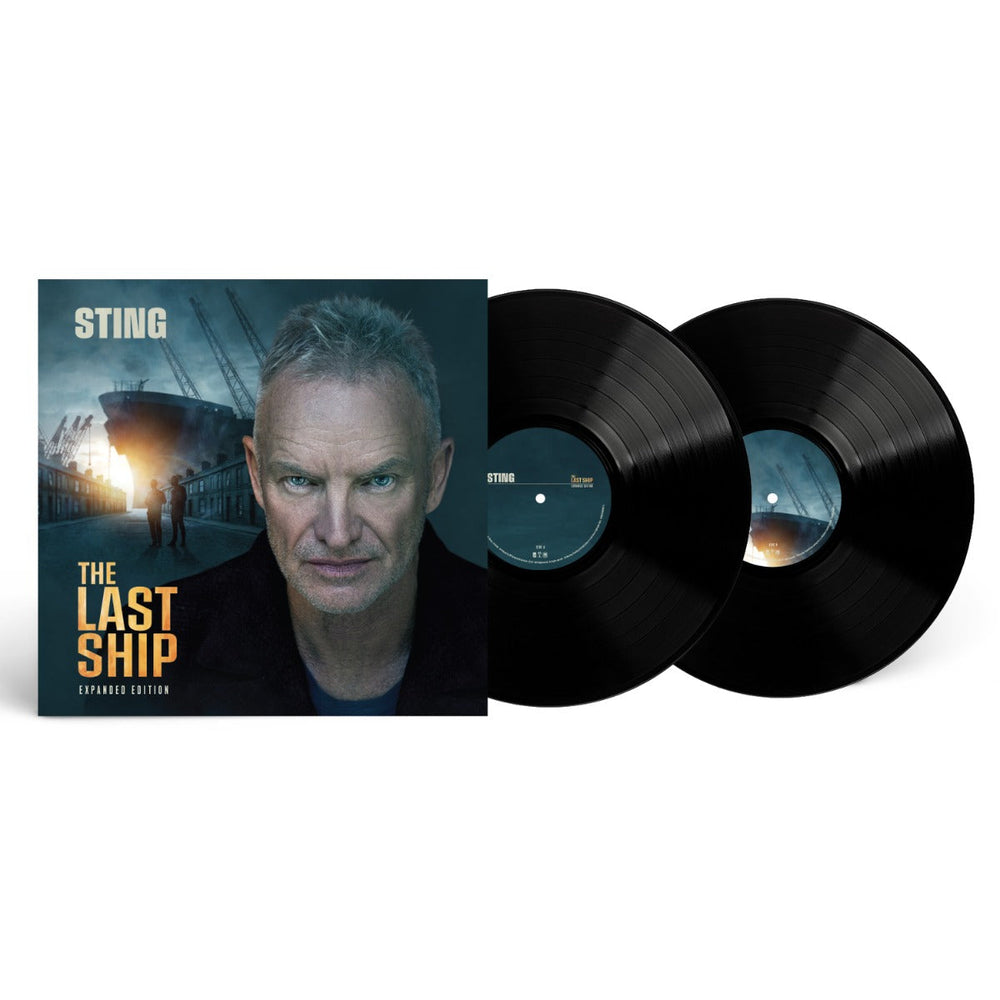 The Last Ship (Expanded Edition) [180G 2LP] [Vinyl] (ONLINE ORDER ONLY)