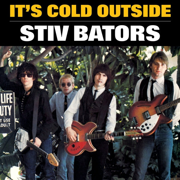 Stiv Bators - It's Cold Outside [Vinyl]