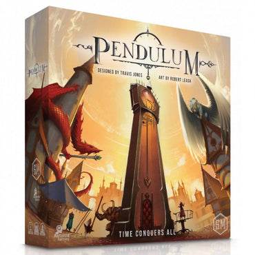 Pendulum (ONLINE ORDER ONLY)