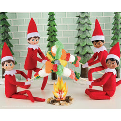 Elf on the Shelf 4-Pack 100 Piece Jigsaw Puzzles - V2 (ONLINE ORDER ONLY)