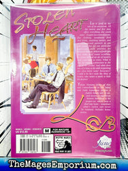 Stolen Heart (Online Order Only)