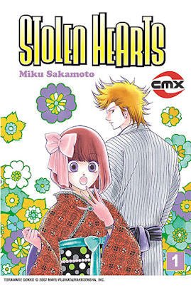 Stolen Hearts Vol 1 (Online Order Only)