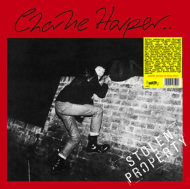 Stolen Property [RSD 04/26/24 White Marble] [Vinyl]