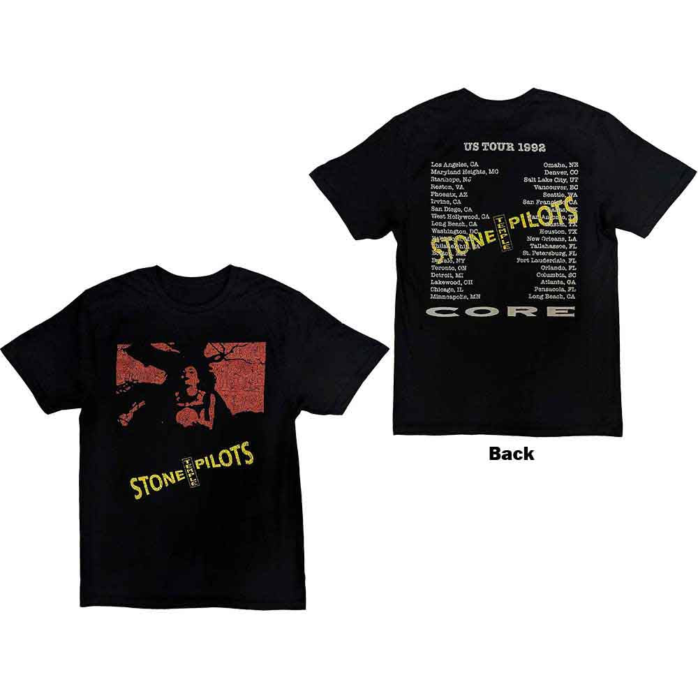 Core US Tour '92 [T-Shirt] (ONLINE ORDER ONLY)
