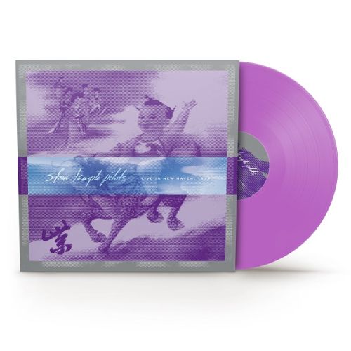 Live In New Haven 1994 (RSD Exclusive, Colored Vinyl, Purple) [Vinyl]