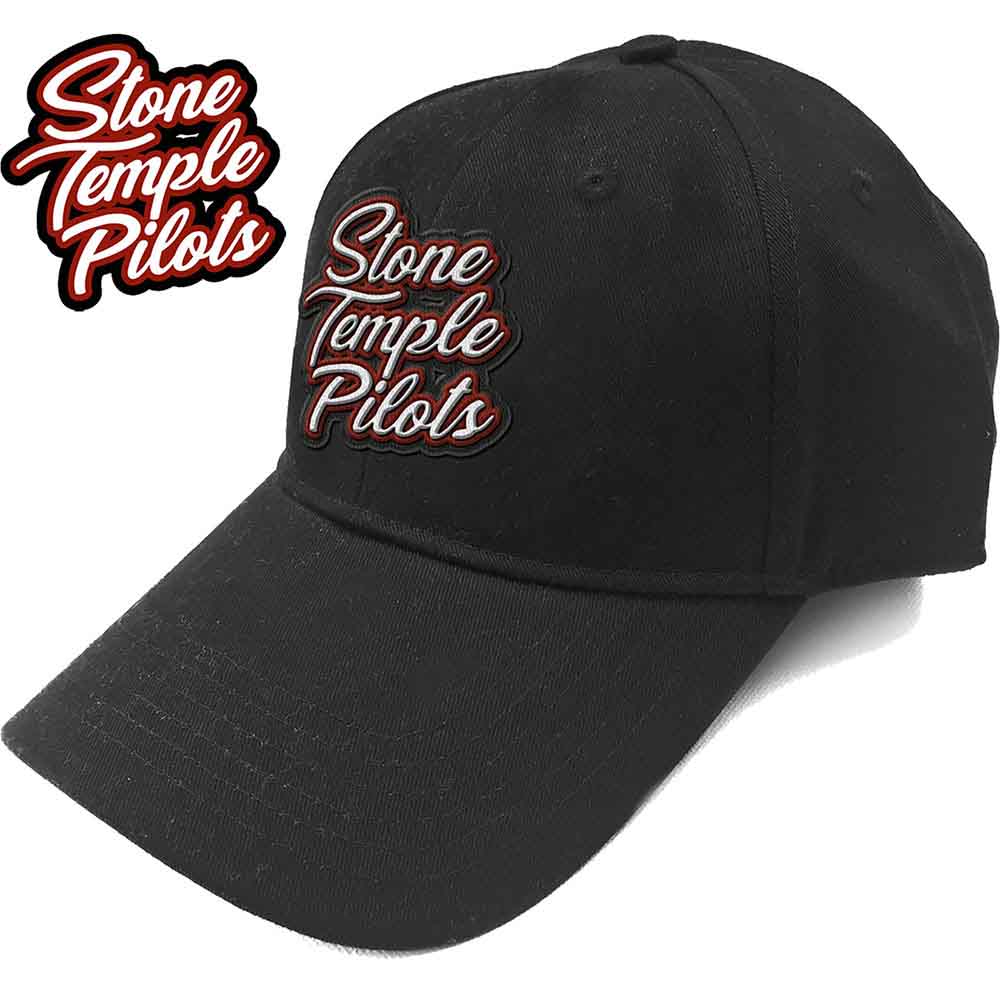 Scroll Logo [Hat] (ONLINE ORDER ONLY)