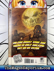 Stone Vol 1 (Online Order Only)