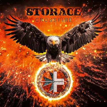 Crossfire [CD] (ONLINE ORDER ONLY)