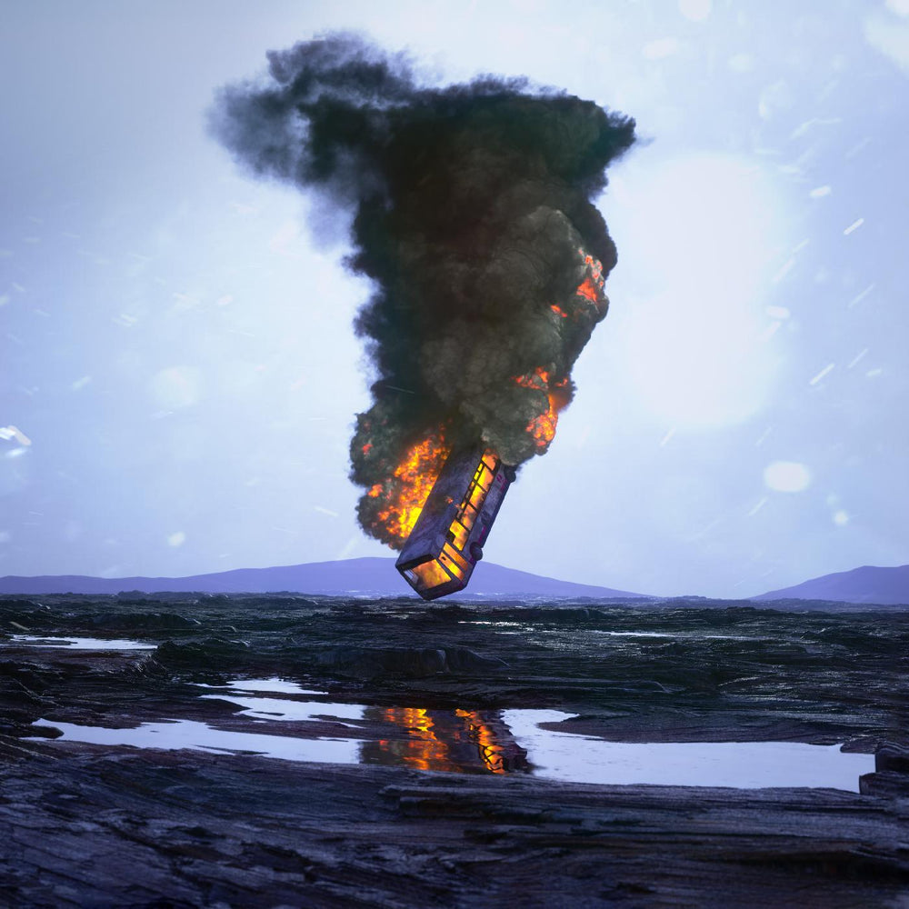 Storefront Church - As We Pass [Vinyl] (ONLINE ORDER ONLY)