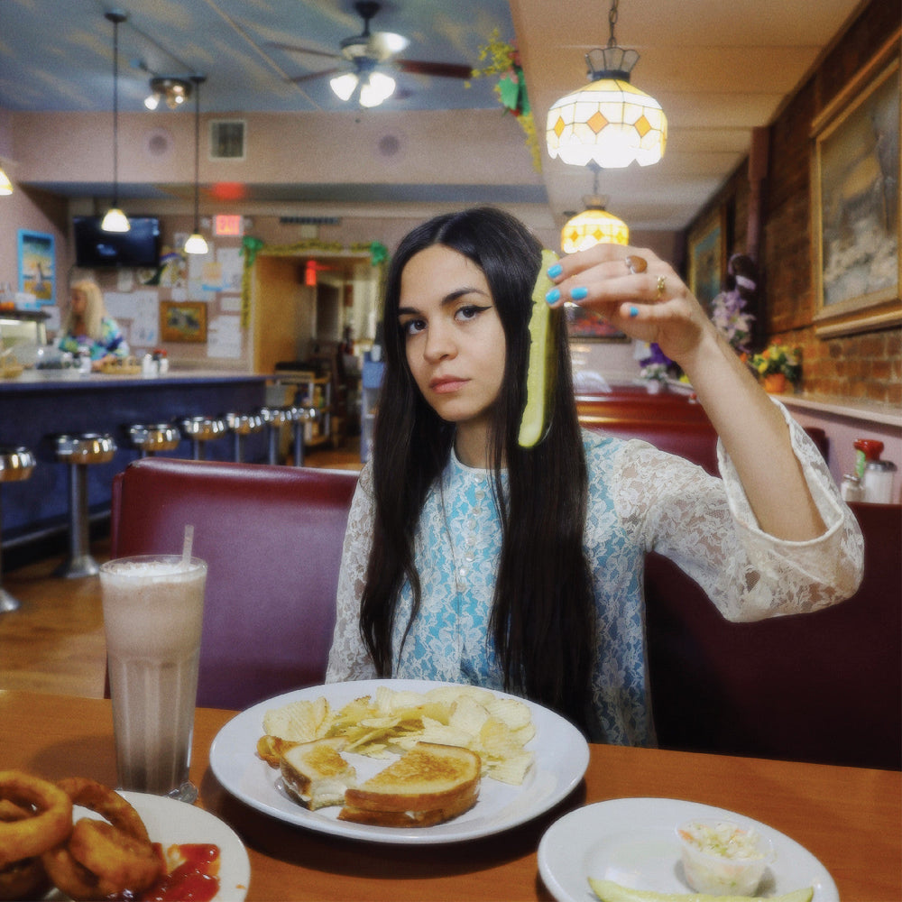 At A Diner [CD]