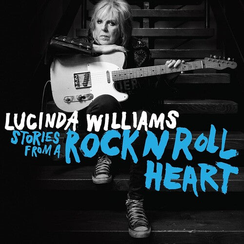 Lucinda Williams - Stories from a Rock N Roll Heart [Vinyl] (ONLINE ORDER ONLY)