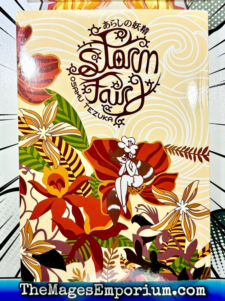 Storm Fairy (Online Order Only)