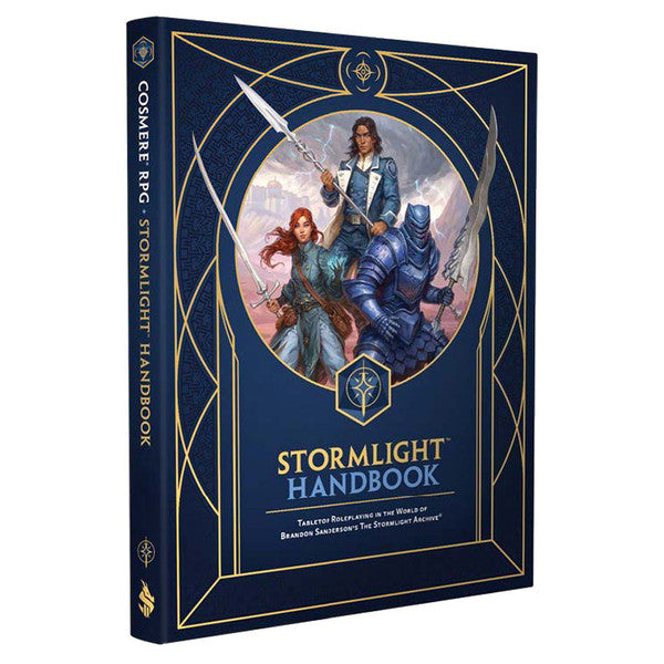 Cosmere RPG: Stormlight Handbook