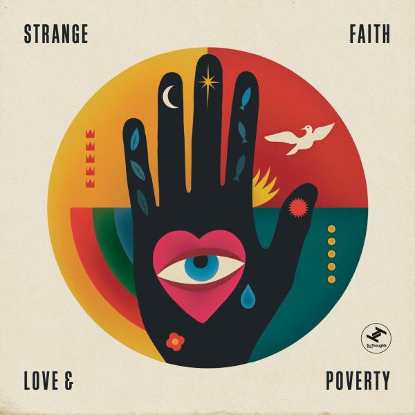 Strange Faith - Love and Poverty [Vinyl]
