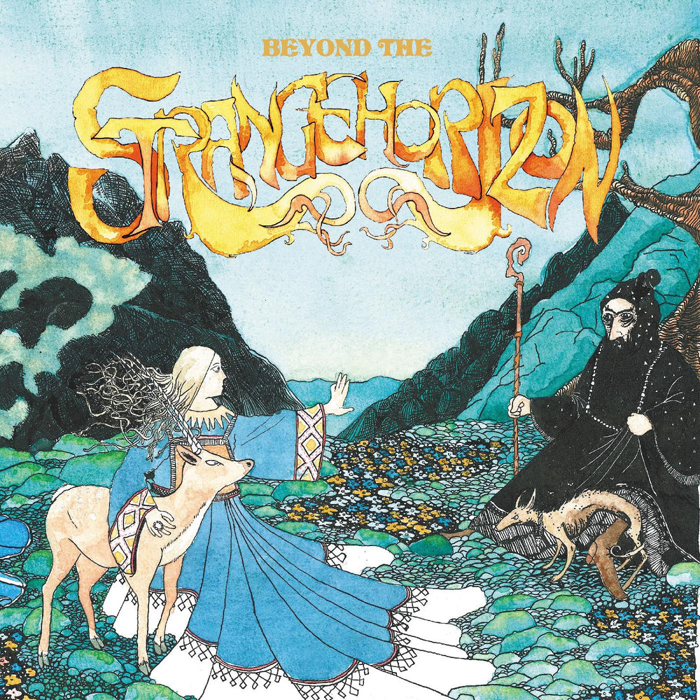 Strange Horizon - Beyond the Strange Horizon [Vinyl] (ONLINE ORDER ONLY)
