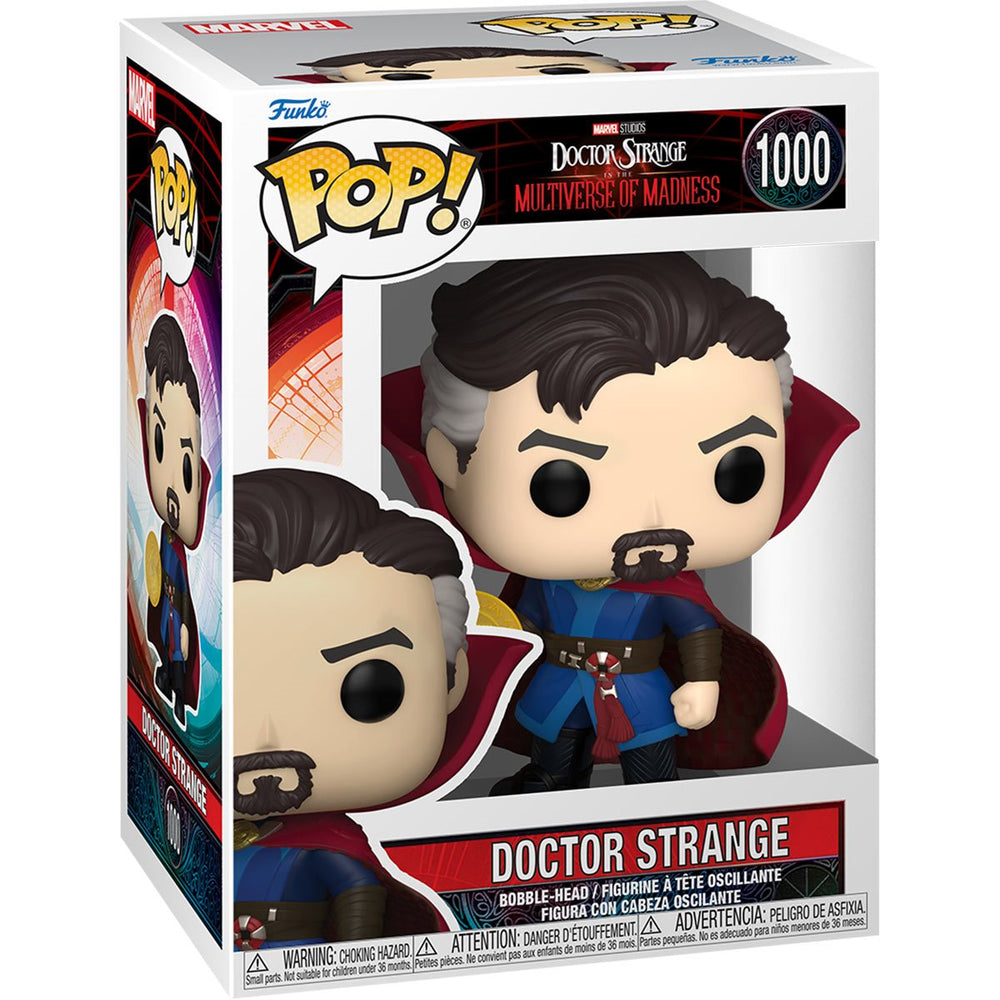 Funko POP! Doctor Strange Multiverse Of Madness: Doctor Strange 1000 (ONLINE ORDER ONLY)