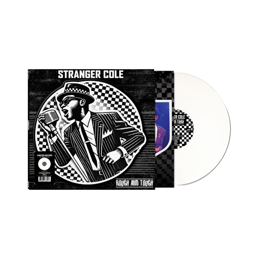 Rough And Tough [Limited Edition White Vinyl] [Vinyl] (ONLINE ORDER ONLY)